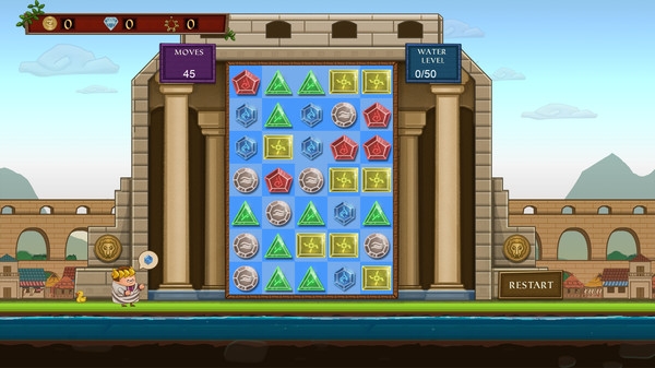 罗马帝国的宝藏2