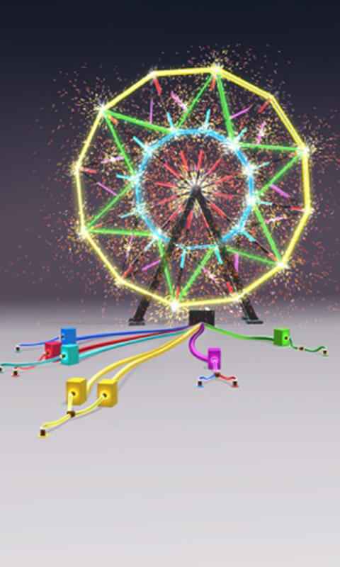 被迫营业的霓虹灯3