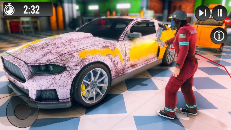 车机械垃圾场帝国0