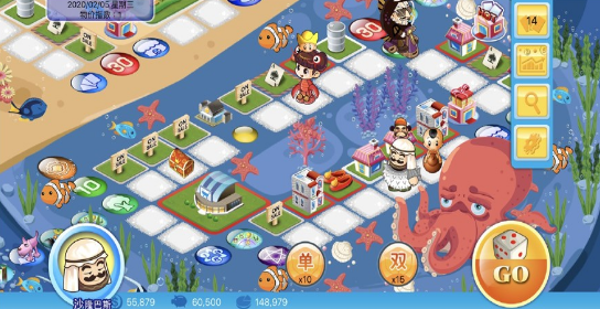 旅行大富翁领红包1