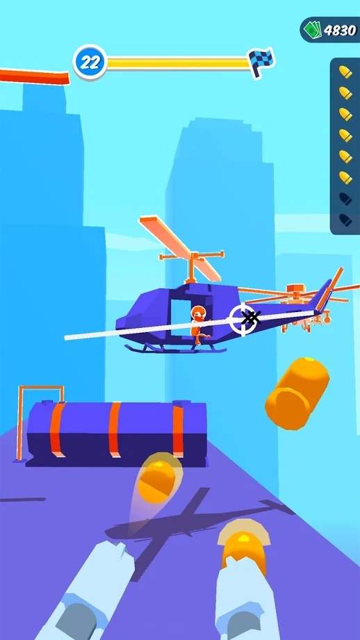 火柴人滑板英雄3D