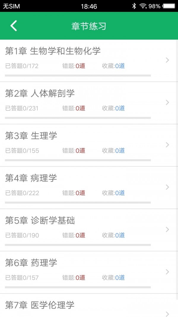 医学基础知识题库2