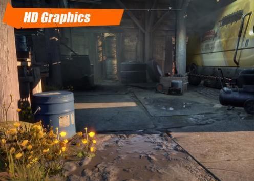 新僵尸战场射击20200