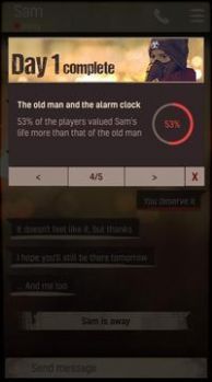 死亡之城之你的选择3