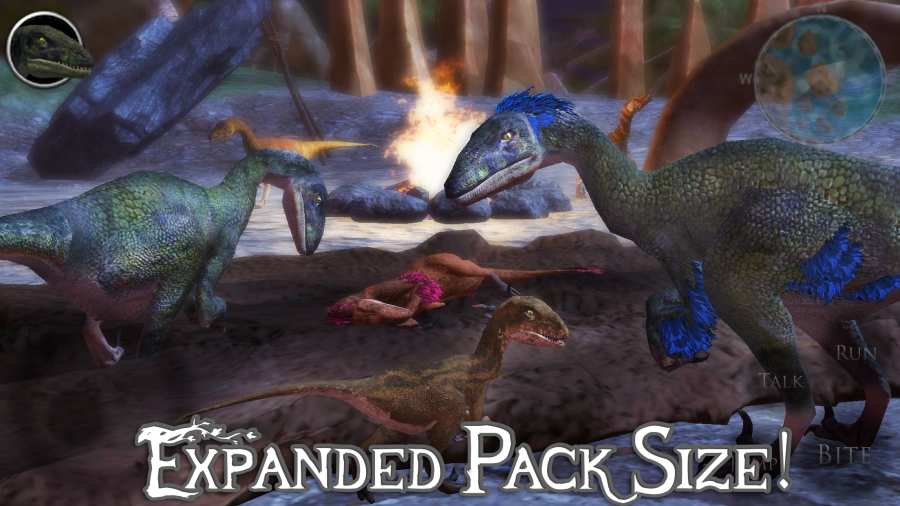 终极迅猛龙模拟器22