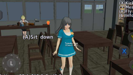 校园公主模拟器2