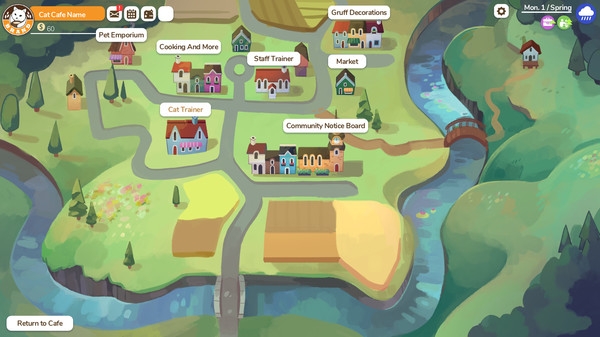 猫咖经理中文版2