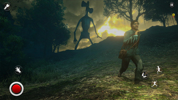 警笛头恐怖森林2