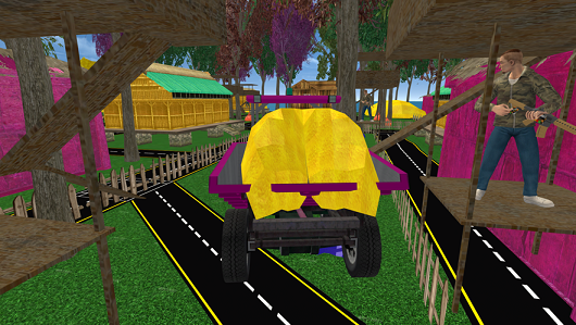 超级英雄战场六1