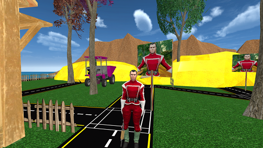 超级英雄战场六3