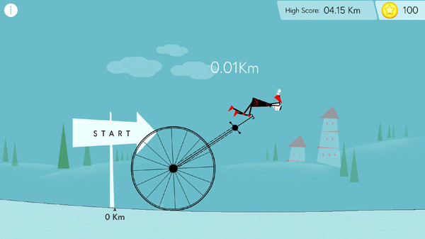 死亡车轮模拟器1