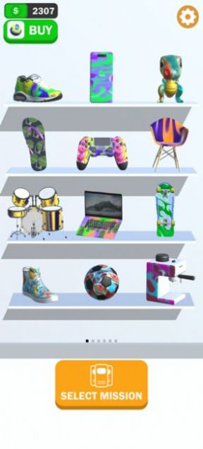 浸渍大师中文版1