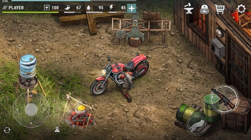 末日之破晓黎明1