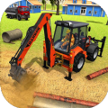 神奇挖掘机小