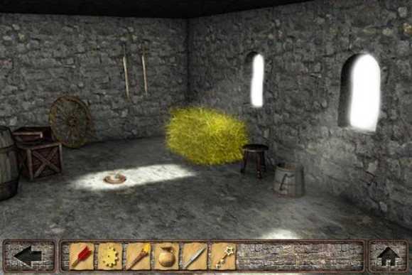 隐秘要塞中文版0