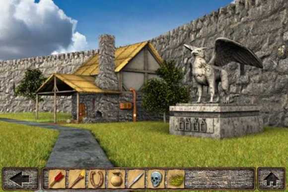 隐秘要塞中文版1