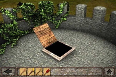 隐秘要塞中文版2