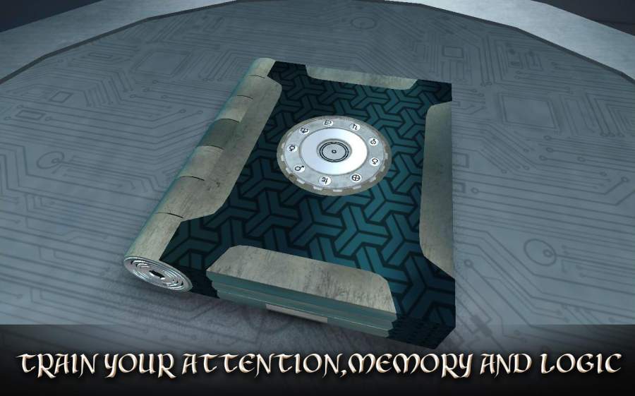 秘密之盒中文版0