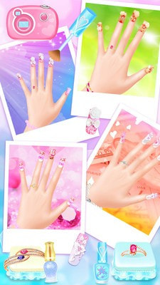 美甲沙龙的新娘2