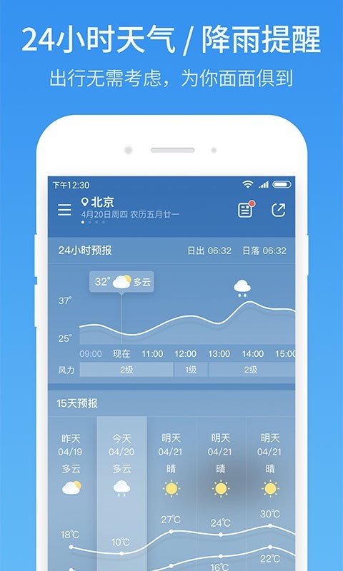 51天气2