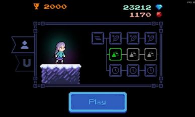 无尽的像素跑酷1