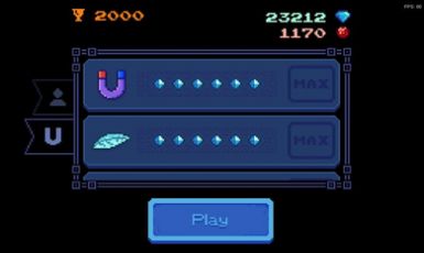 无尽的像素跑酷2