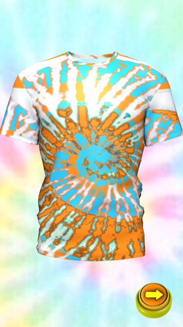 染色T恤中文版1