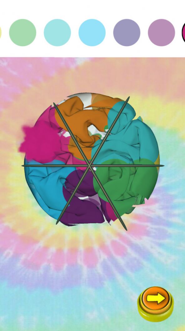 染色T恤中文版3