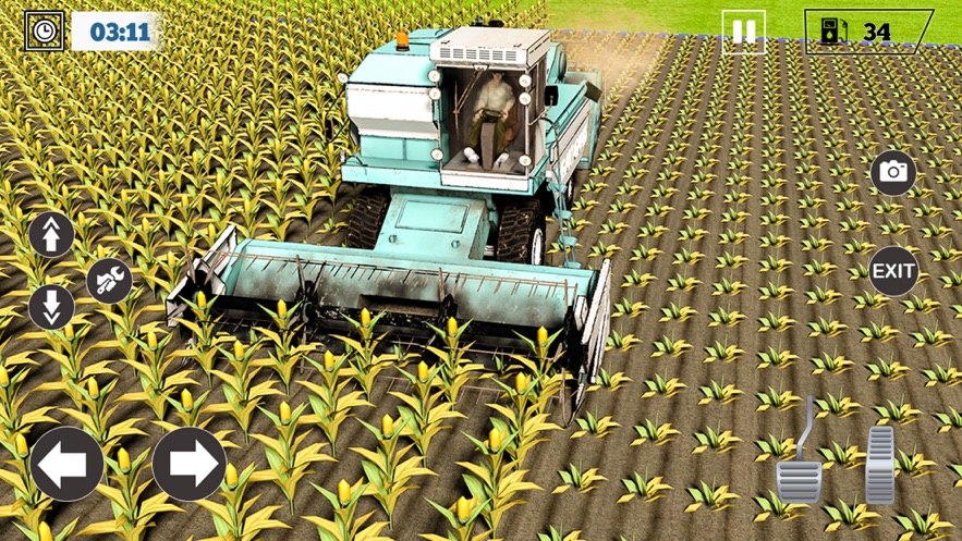 杰森农业模拟器fs 201