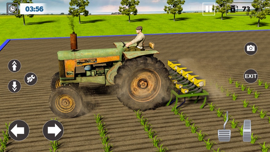 杰森农业模拟器fs 203