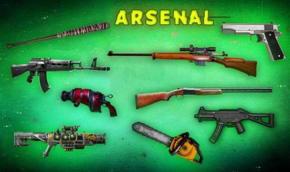 纽约警察僵尸防御3D1