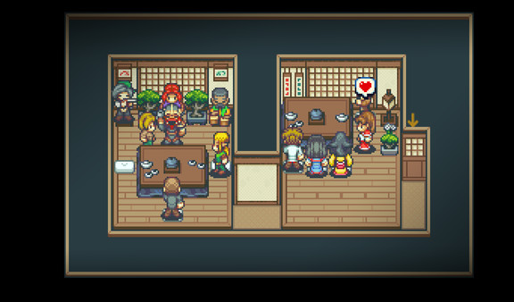 Kabukicho Story中文版0