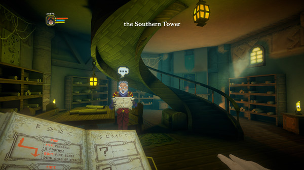 Stones of Harlath中文版2