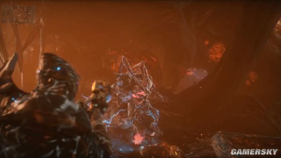 星际战甲惊惧之心版本0