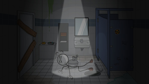 Henry Stickmin Collection中文版1