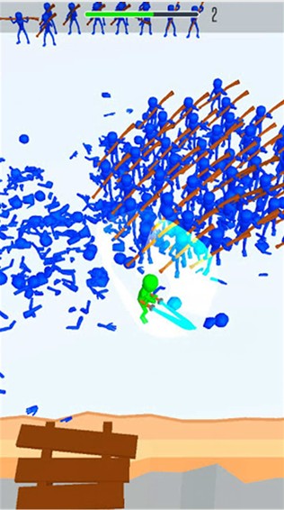 火柴人刀剑大乱斗2