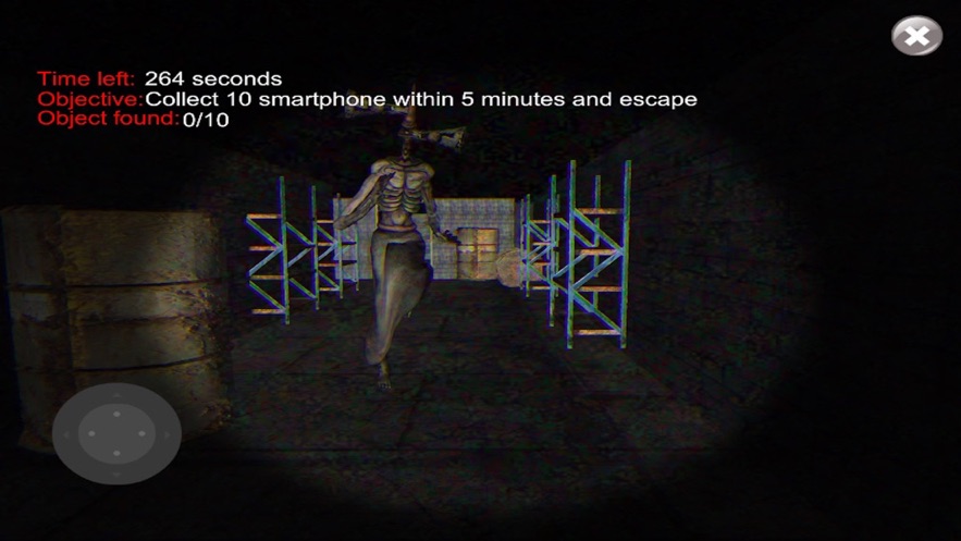 警笛头逃生幸存者3