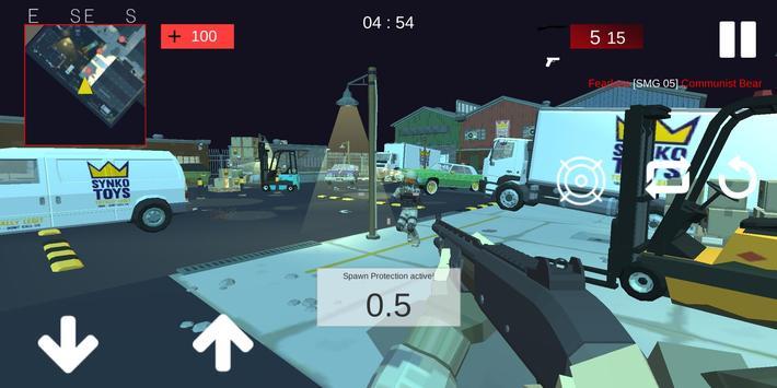 突击队在线FPS射手0