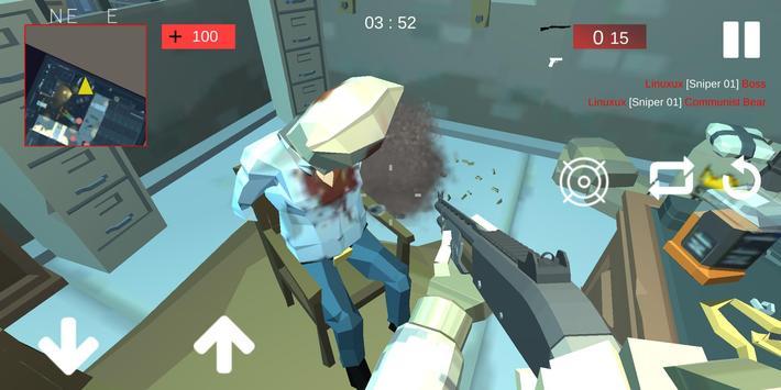 突击队在线FPS射手1