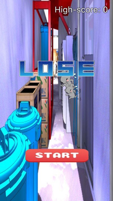 兴风作浪的老鼠1