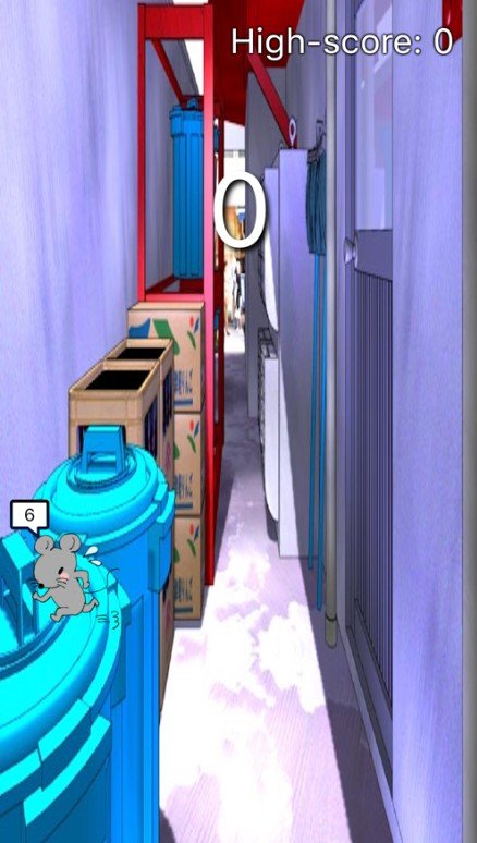 兴风作浪的老鼠2