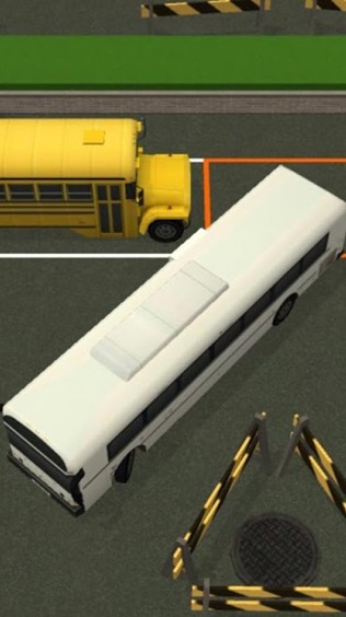 巴士停车模拟器2