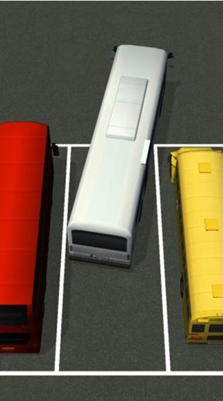 巴士停车模拟器3