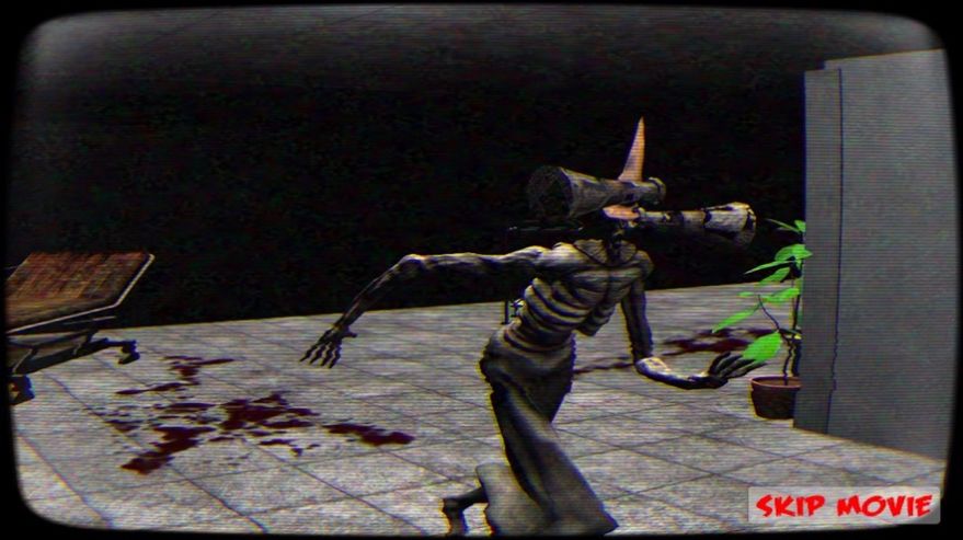 警笛头生还者逃脱中文版1