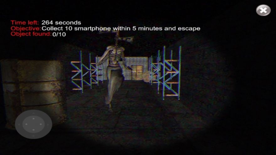 警笛头生还者逃脱中文版3