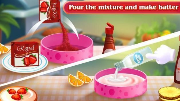 榛子和妈妈的食谱中文版3