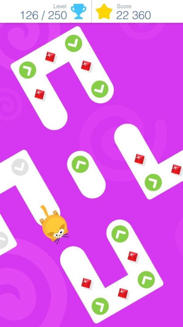 愤怒的小鸟跑酷小1