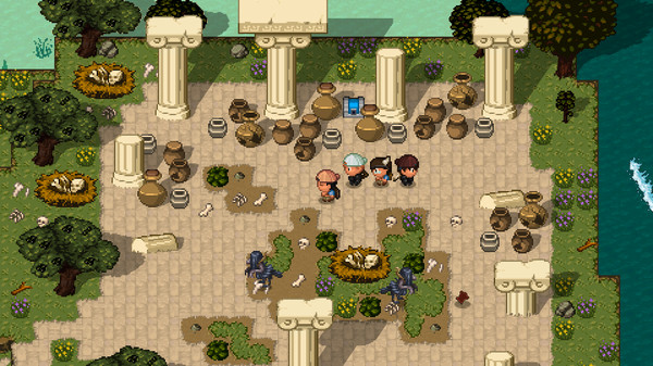 毁灭与命运世界3