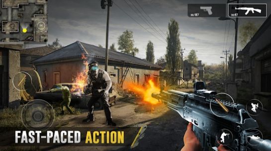 僵尸杀手启示录生存2