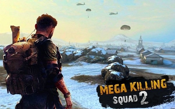 超级杀戮队2冬季战争2